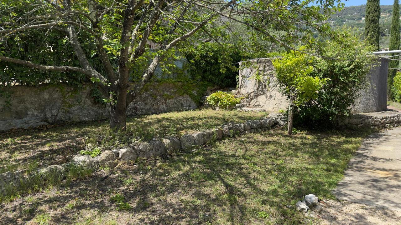 Villa Entiere Au Calme Dans Village Provencal Peymeinade 외부 사진