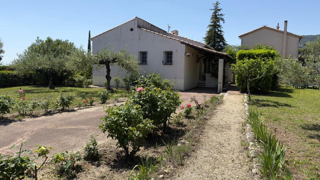 Villa Entiere Au Calme Dans Village Provencal Peymeinade 외부 사진
