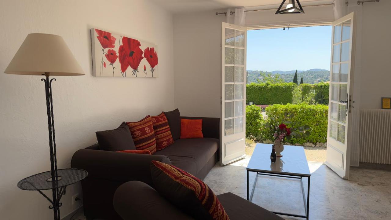 Villa Entiere Au Calme Dans Village Provencal Peymeinade 외부 사진