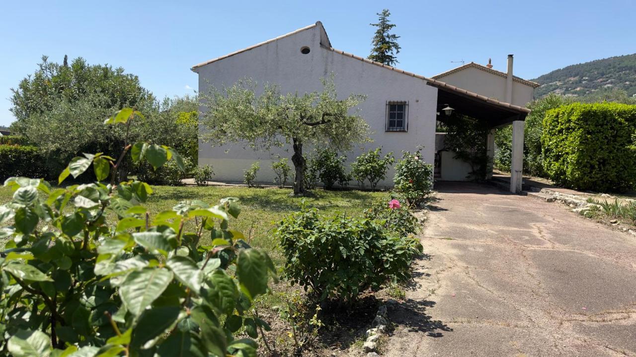 Villa Entiere Au Calme Dans Village Provencal Peymeinade 외부 사진