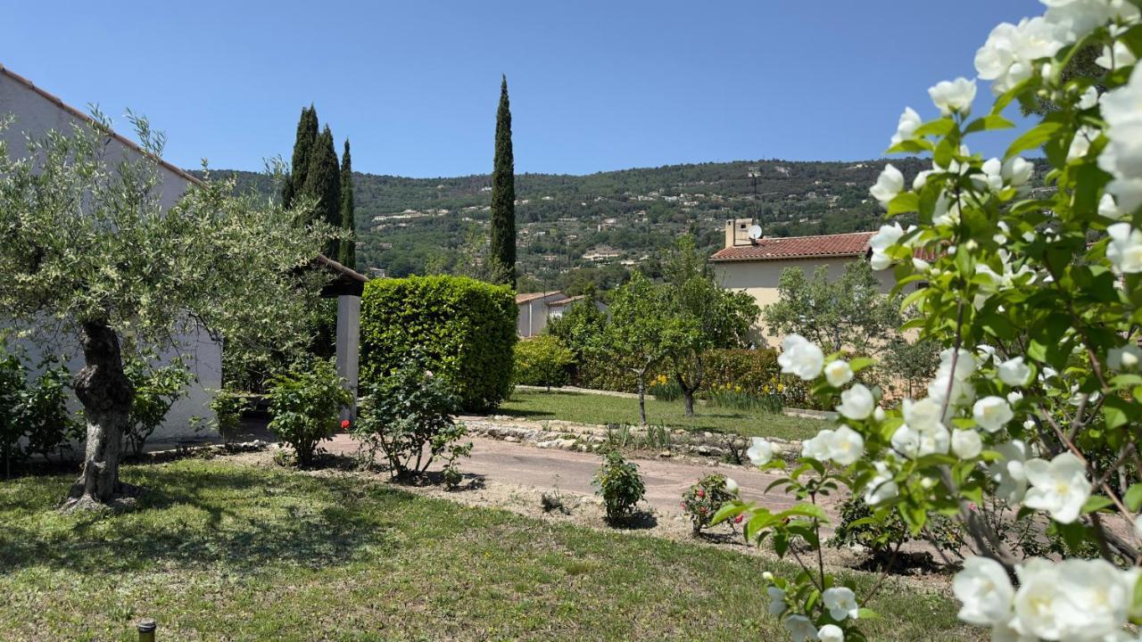 Villa Entiere Au Calme Dans Village Provencal Peymeinade 외부 사진