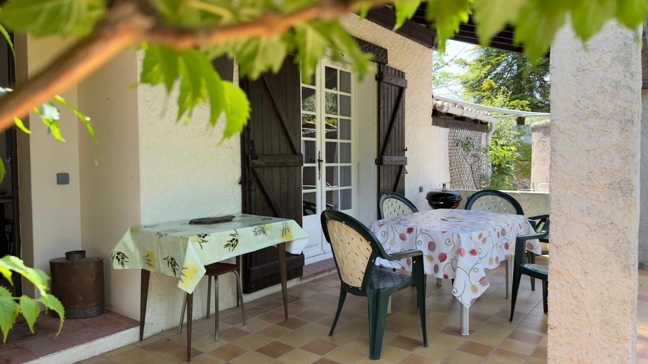 Villa Entiere Au Calme Dans Village Provencal Peymeinade 외부 사진