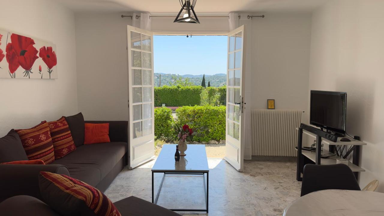 Villa Entiere Au Calme Dans Village Provencal Peymeinade 외부 사진